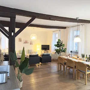  Appartement Luxury Old Town - Xxl Terrasse & Xxl Penthouse