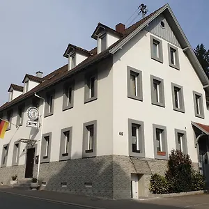 3* Gasthuis Garni Steinbacher Tal